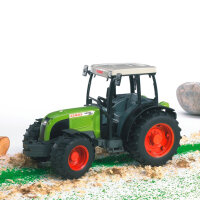 BRUDER Spielzeug Claas Nectis 267 F Traktor Schlepper...