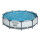 Frame Pool-Set rund mit Filterpumpe 366x76 cm
