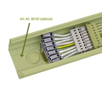 Lichtbandsystem Demalux Anschluss - Kit Set für LED...