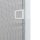 Alu Fliegengitter - Fenster Mückenschutz Insektenschutz 130x150 cm weiß