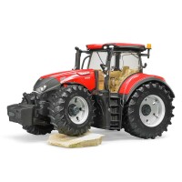BRUDER Spielzeug Traktor Case IH Optum 300 CVX rot...