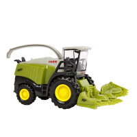 Spielzeug landwirtschaftliches Fahrzeug mit Mähwerk / Häcksler Mähdrescher Mäher