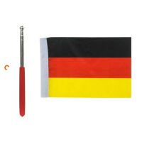 Deutschlandflagge Deutschlandfahne Deutschland Fahne...