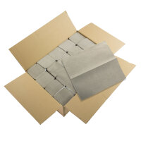 Falthandtücher / Papiertuch 23x23/4600 im Karton