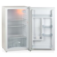 Kühlschrank Tischkühlschrank Bürokühlschrank Minikühlschrank weiß 93 L