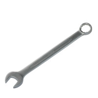 Ring-/ Gabelschlüssel CR-V 15 mm