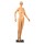 Schaufensterpuppe Schneiderpuppe Puppe weiblich Frau 175 cm mit Standplatte