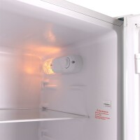 Vollraumkühlschrank DKS240 L weiß 5 Fächer 1 Schublade