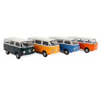 Modell Spielzeug Auto Spielzeugauto Modellauto Bulli 1972...