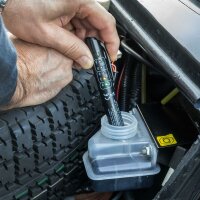 KFZ Auto LED Bremsflüssigkeitstester Testgerät...