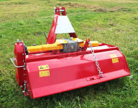 Bodenfräse / Heckfräse 105 für Traktoren 20-30 PS