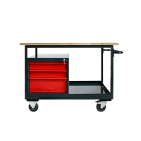 Tischwagen "Eko2" mit 3 Schubladen