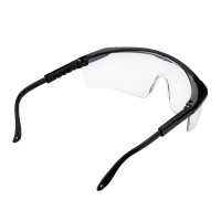 Schutzbrille Arbeitsschutzbrille Sicherheitsbrille mit Seitenschutz mit Bügel