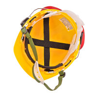 Schutzhelm Bauhelm Arbeitshelm Helm mit Gehörschutz...