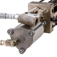 Pneumatische hydraulische Pumpe für 30t Werkstattpresse 24483