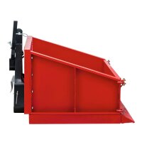 Heckcontainer Basic 100 Heckmulde Transportcontainer Mulde
