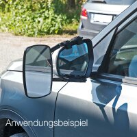 Caravan Wohnwagen Transportanhänger - Spiegel...