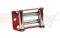 Dragon Winch DWM 2500 ST YP / rope / 2500 lb / 1133 kg