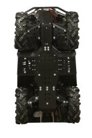 Iron Baltic HDPE Kunststoff Unterfahrschutz für  CanAm G2 Outlander MAX (2013-2016) / XMR 1000