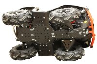 Iron Baltic HDPE Kunststoff Unterfahrschutz für  CanAm G2 Outlander X MR 650 / 850/ 1000  (2017-2018)