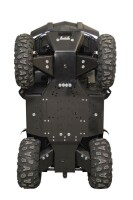 Iron Baltic HDPE Kunststoff Unterfahrschutz für  GOES 520 MAX