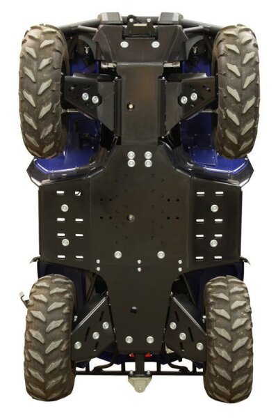 Iron Baltic HDPE Kunststoff Unterfahrschutz für  Yamaha Kodiak 700