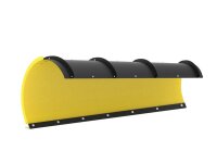 High throw blade G2 tapered plow blade 1800 mm