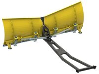 V-Plow 1800 G2 kit for tracks fitted machines (34.2900 + 34.3800)