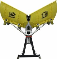 V-Plow 1500 G2 front mount kit (34.3600+34.3500)
