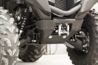 Front mount adapter Yamaha Grizzly 700 (2016+) / Yamaha Kodiak 700