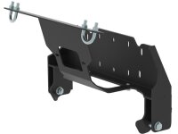 Front-mount adapter GOES 520 / 525 / 625 Cobalt / Iron