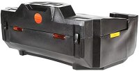 GKA Universal ATV Quad Koffer für 2-3 Helme Topcase Quadkoffer Staubox, wasserdicht